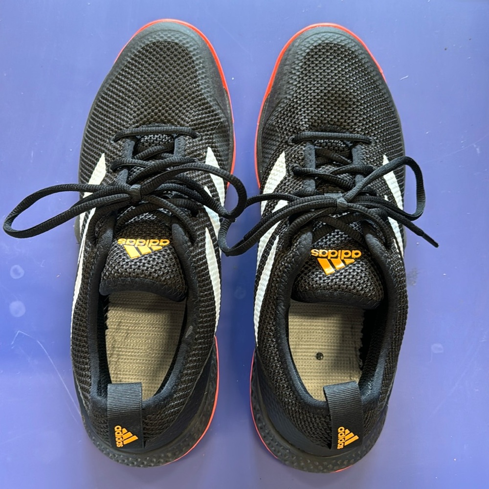 Men’s size 9 Adidas